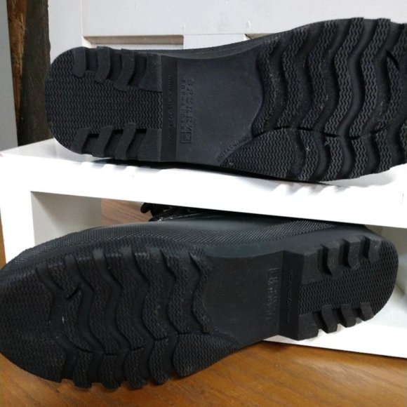 Sperry Women's Gosling Quilted Waterproof Boot - size 9 - Picture 3 of 6